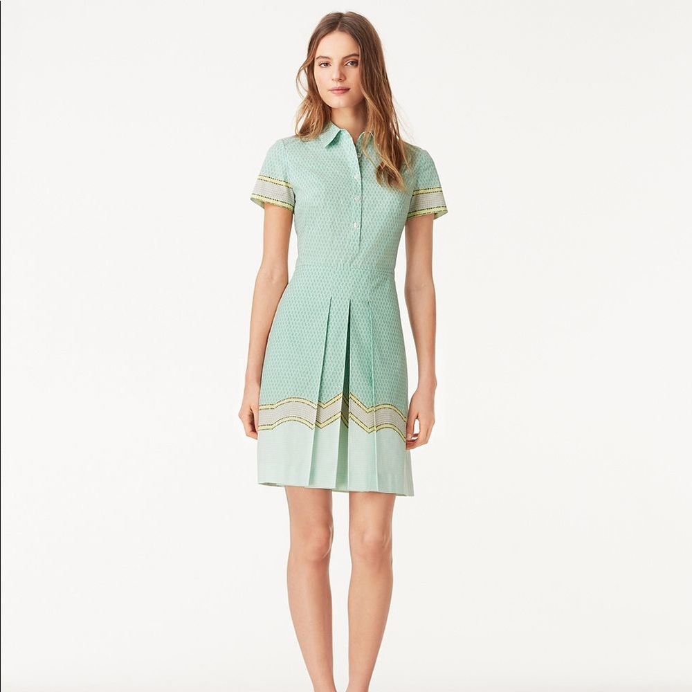 Tory Burch Emmy Shirt Dress